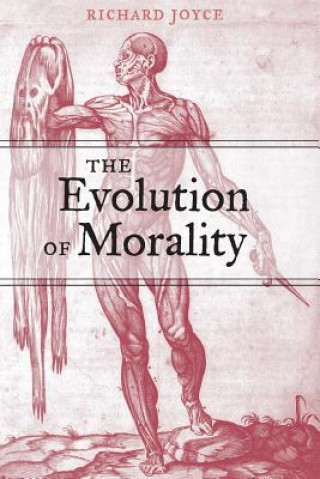 Carte Evolution of Morality Richard Joyce