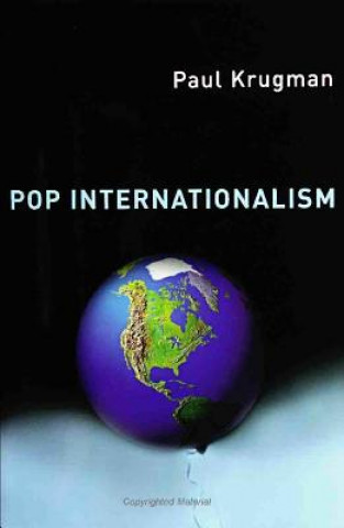 Könyv Pop Internationalism Paul Krugman