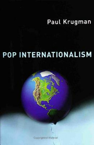 Buch Pop Internationalism Paul Krugman