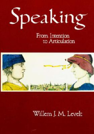 Book Speaking Willem J M Levelt