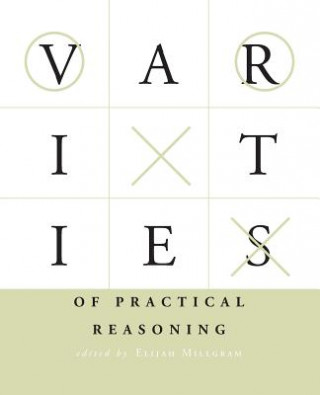 Книга Varieties of Practical Reasoning Elijah Millgram