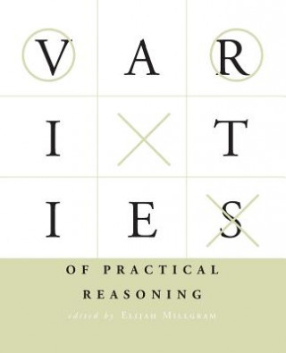 Livre Varieties of Practical Reasoning Elijah Millgram