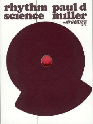 Könyv Rhythm Science Miller