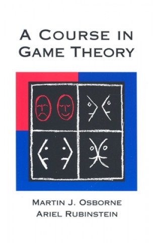 Könyv Course in Game Theory Martin J Osborne