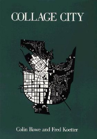 Книга Collage City Rowe