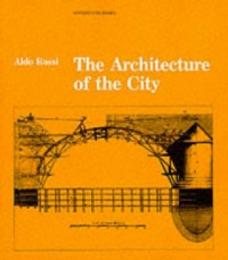 Книга Architecture of the City Rossi