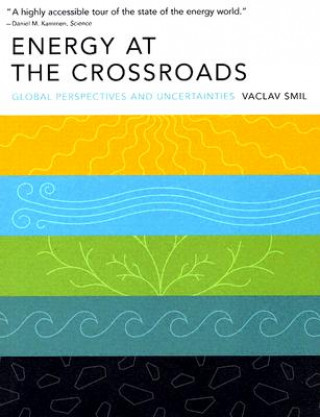 Książka Energy at the Crossroads Vaclav Smil