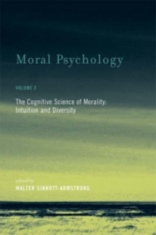 Könyv Moral Psychology Walter Sinnott-Armstrong