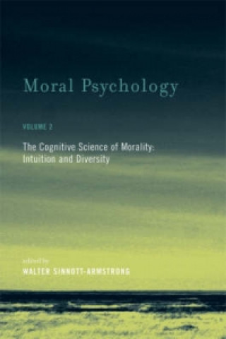 Knjiga Moral Psychology Walter Sinnott-Armstrong