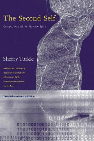 Βιβλίο Second Self Turkle
