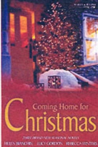 Livre COMING HOME FOR CHRISTMAS Helen Bianchin