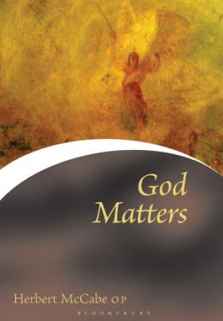 Book God Matters Herbert McCabe