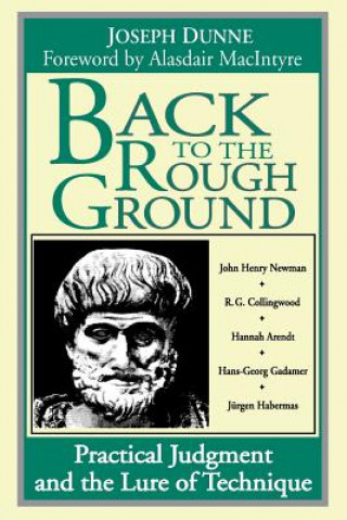Carte Back to the Rough Ground Joseph Dunne