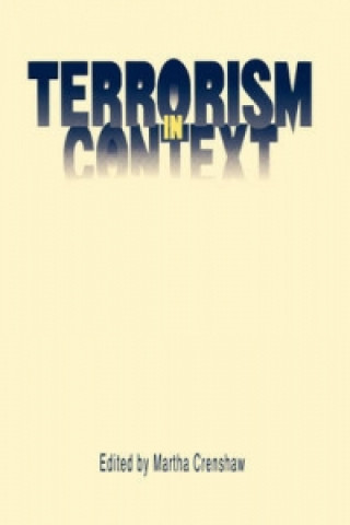 Carte Terrorism in Context Martha Crenshaw