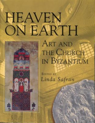 Kniha Heaven on Earth Linda Safran