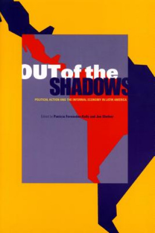 Kniha Out of the Shadows Patricia Fernandez-Kelly