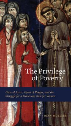 Kniha Privilege of Poverty Joan Mueller