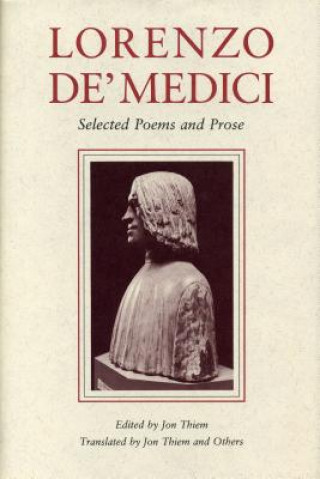 Kniha Lorenzo de' Medici Lorenzo De' Medici