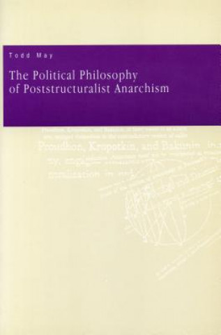 Book Political Philosophy of Poststructuralist Anarchism Todd May