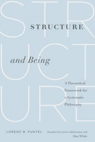 Carte Structure and Being Lorenz B Puntel