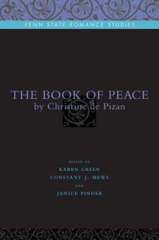 Book Book of Peace Karen Green