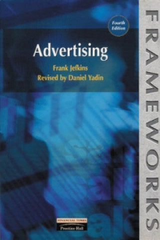 Kniha Advertising Frank Jefkins