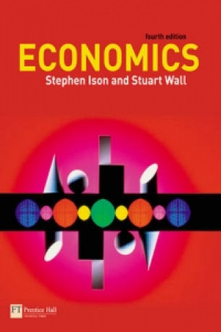 Kniha Economics Steve Ison