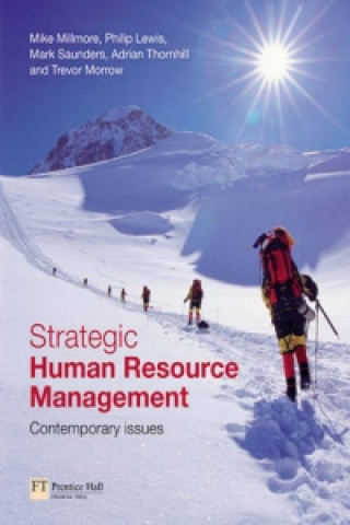Kniha Strategic Human Resource Management Mark Saunders