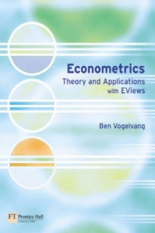 Buch Econometrics Ben Vogelvang