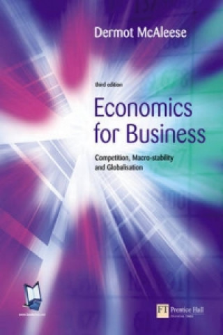 Carte Economics for Business Dermot McAleese