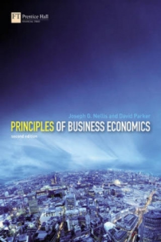 Książka Principles of Business Economics Joseph Nellis