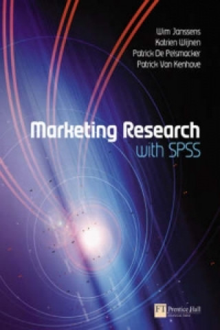 Könyv Marketing Research with SPSS Patrick De Pelsmacker