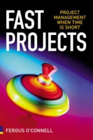 Libro Fast Projects Fergus O´Connell