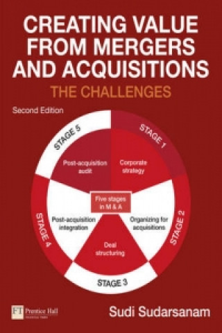 Book Creating Value from Mergers and Acquisitions Sudi Sudarsanam