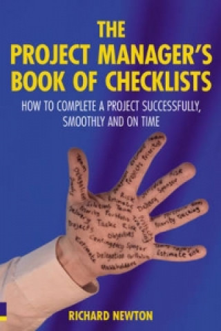 Carte Project Manager's Book of Checklists, The Richard Newton