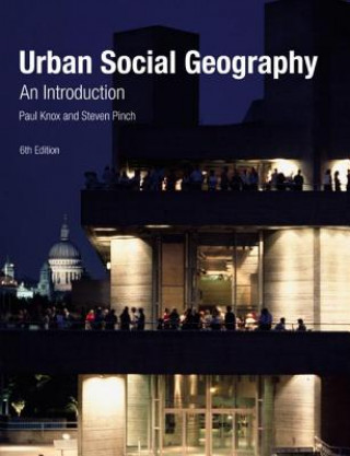 Book Urban Social Geography Paul Knox