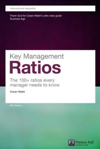 Könyv Key Management Ratios Ciaran Walsh