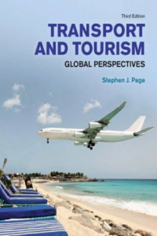Könyv Transport and Tourism Stephen Page