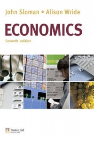 Book Economics with MyEconLab John Sloman