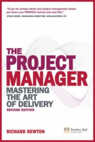 Книга Project Manager, The Richard Newton
