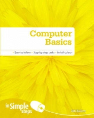 Kniha Computer Basics In Simple Steps Joli Ballew