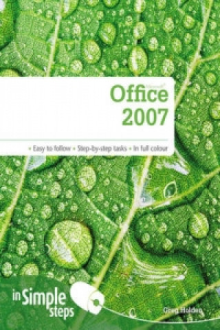 Kniha Microsoft Office 2007 In Simple Steps Greg Holden