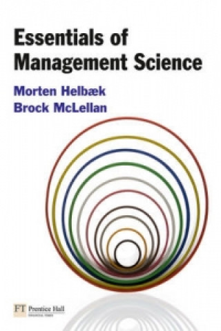 Könyv Essentials of Management Science Morten Helbaek