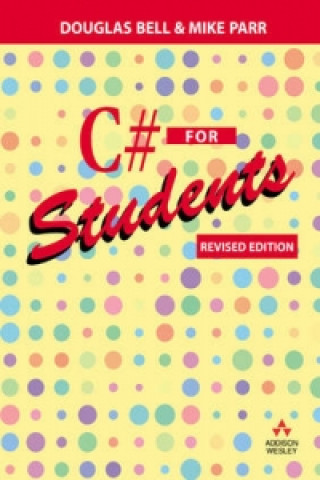 Carte C# for Students Douglas Bell