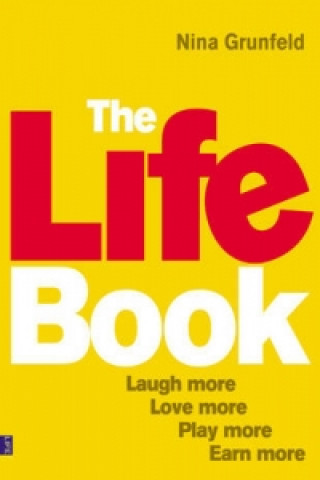 Kniha Life Book, The Nina Grunfeld