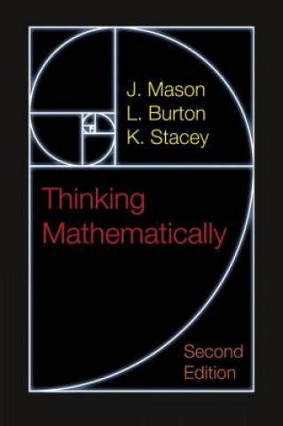 Kniha Thinking Mathematically J Mason