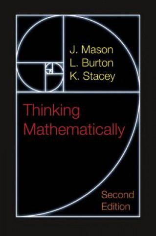 Book Thinking Mathematically J Mason