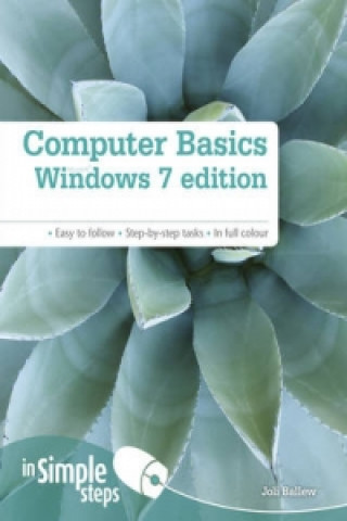 Kniha Computer Basics Windows 7 Edition In Simple Steps Joli Ballew