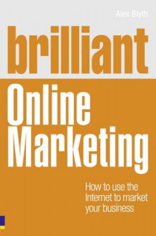 Kniha Brilliant Online Marketing Alex Blyth