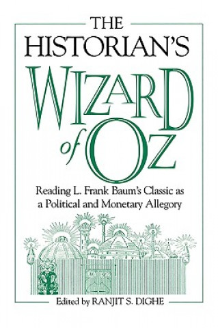 Książka Historian's Wizard of Oz Ranjit S Dighe